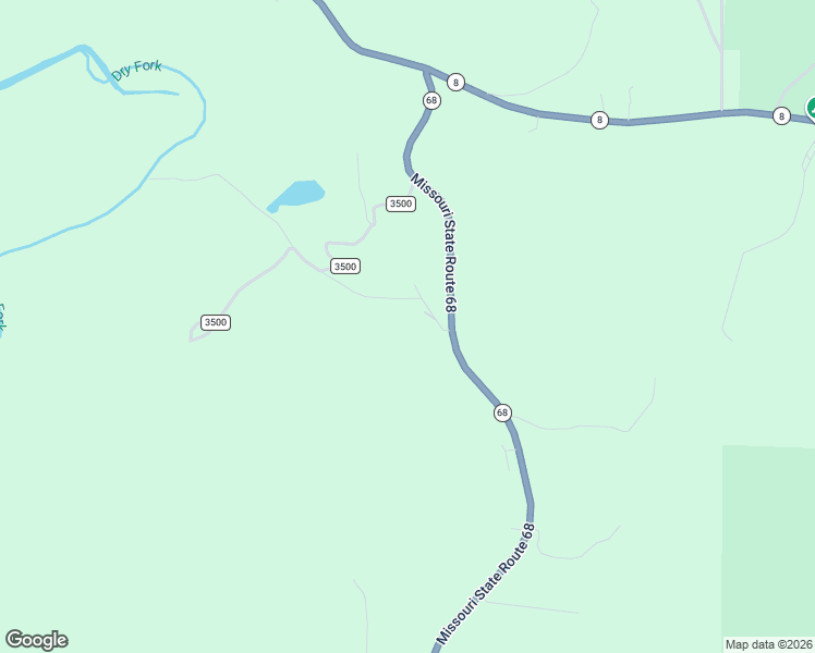 map of restaurants, bars, coffee shops, grocery stores, and more near 10381 Private Drive 3503 in Saint James
