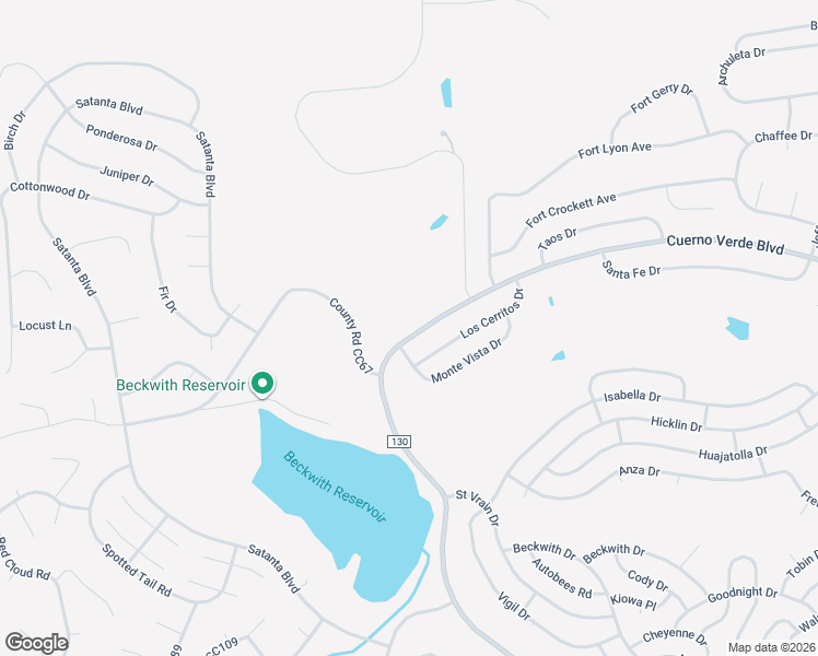 map of restaurants, bars, coffee shops, grocery stores, and more near 5255 Cuerno Verde Boulevard in Rye