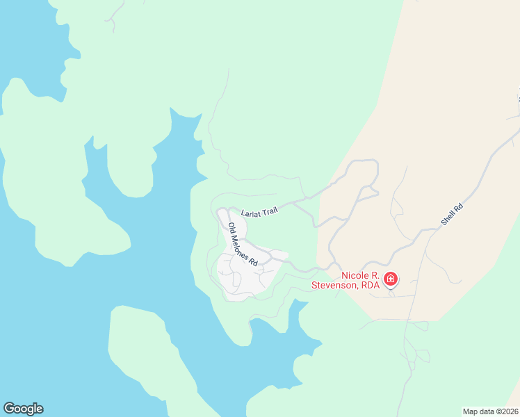 map of restaurants, bars, coffee shops, grocery stores, and more near 8400 Old Melones Dam Road in Jamestown