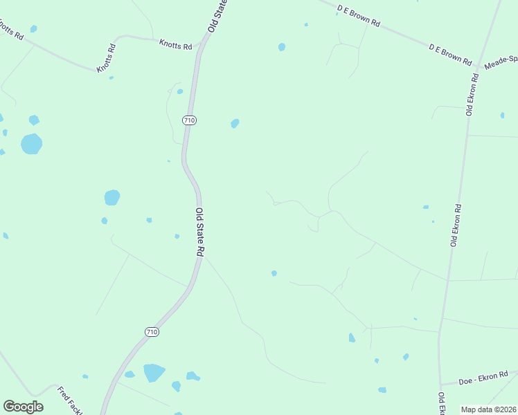 map of restaurants, bars, coffee shops, grocery stores, and more near Brunner Road in Brandenburg