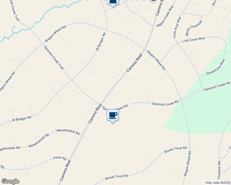 map of restaurants, bars, coffee shops, grocery stores, and more near 1588 Camino Real in Crestone