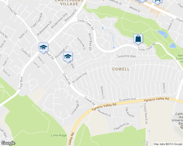 map of restaurants, bars, coffee shops, grocery stores, and more near 4402 Shellbark Court in Concord