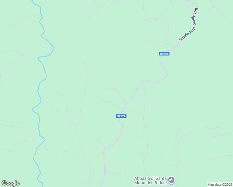 map of restaurants, bars, coffee shops, grocery stores, and more near 6 Strada Provinciale 128 in Provincia di Palermo