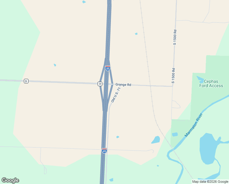 map of restaurants, bars, coffee shops, grocery stores, and more near in Horton