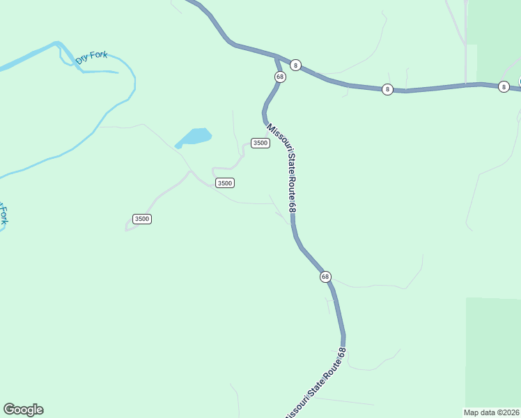 map of restaurants, bars, coffee shops, grocery stores, and more near 10381 Private Drive 3503 in Saint James