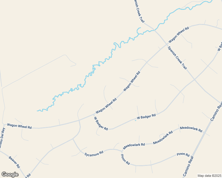 map of restaurants, bars, coffee shops, grocery stores, and more near Wagon Wheel Road in Moffat