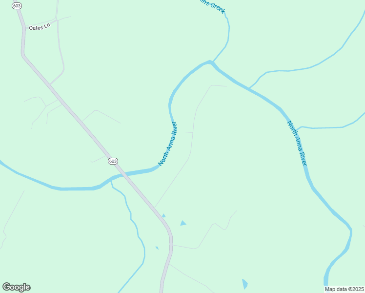 map of restaurants, bars, coffee shops, grocery stores, and more near 20111 Rockcastle Road in Ruther Glen