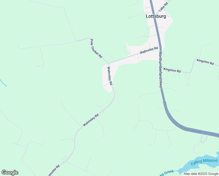 map of restaurants, bars, coffee shops, grocery stores, and more near 2417 Walmsley Road in Callao