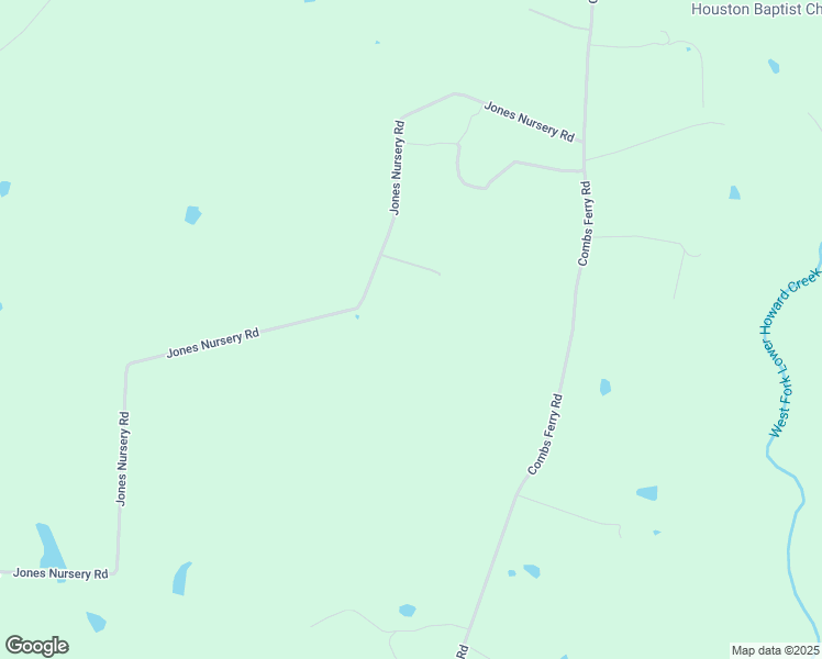 map of restaurants, bars, coffee shops, grocery stores, and more near 782 Jones Nursery Road in Lexington