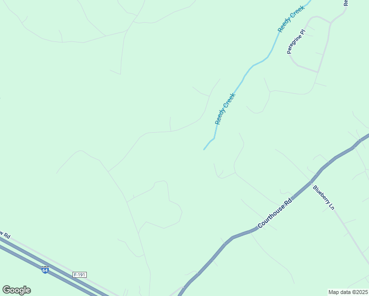 map of restaurants, bars, coffee shops, grocery stores, and more near 402 Carter Lane in Louisa