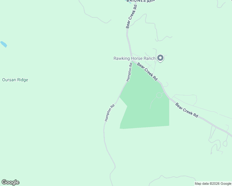 map of restaurants, bars, coffee shops, grocery stores, and more near 60 Hampton Road in Martinez