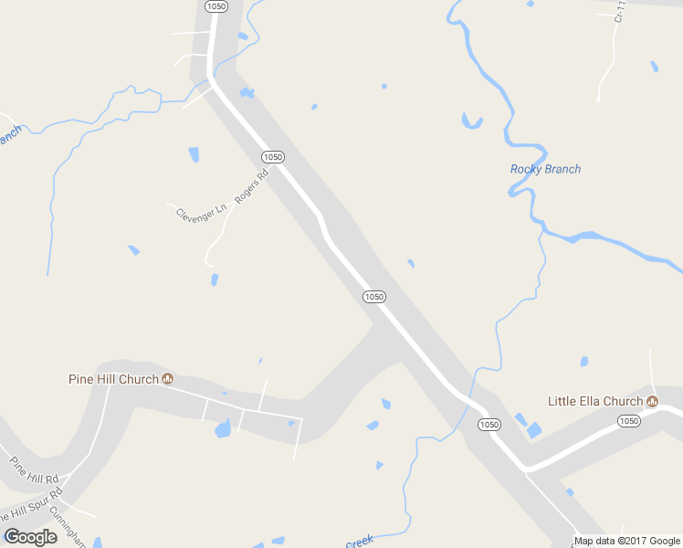 map of restaurants, bars, coffee shops, grocery stores, and more near 1239 State Highway 1050 in Jeffersonville