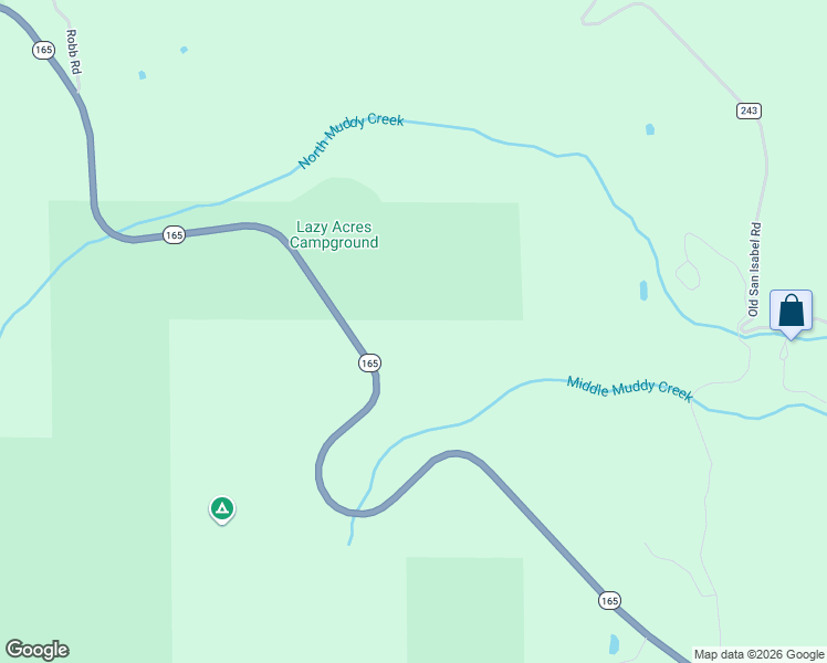map of restaurants, bars, coffee shops, grocery stores, and more near 9126 Colorado 165 in Rye