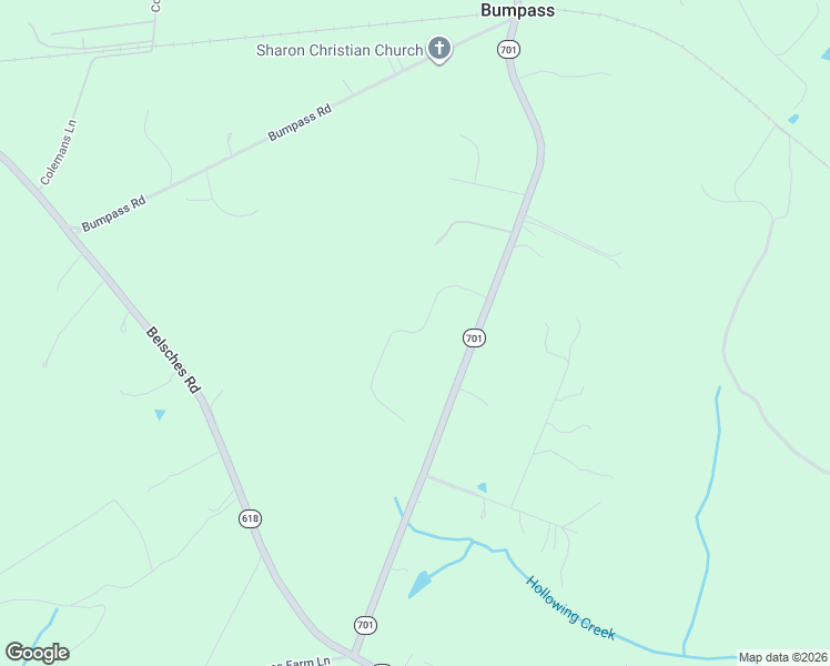 map of restaurants, bars, coffee shops, grocery stores, and more near Winding Ridge Way in Bumpass