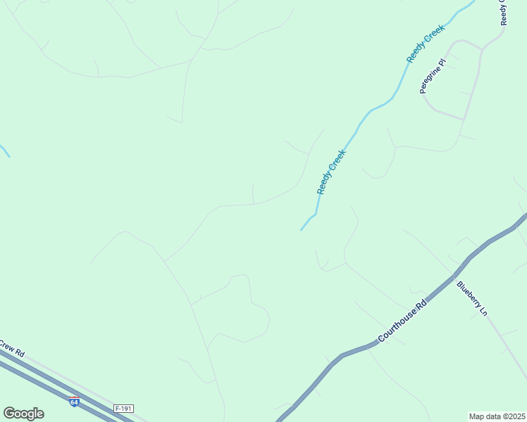 map of restaurants, bars, coffee shops, grocery stores, and more near 402 Carter Lane in Louisa