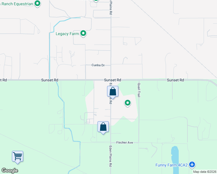 map of restaurants, bars, coffee shops, grocery stores, and more near 1941 Eden Plains Road in Brentwood