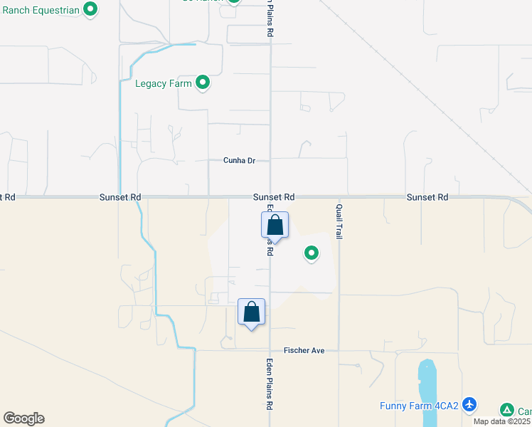 map of restaurants, bars, coffee shops, grocery stores, and more near 1941 Eden Plains Road in Brentwood