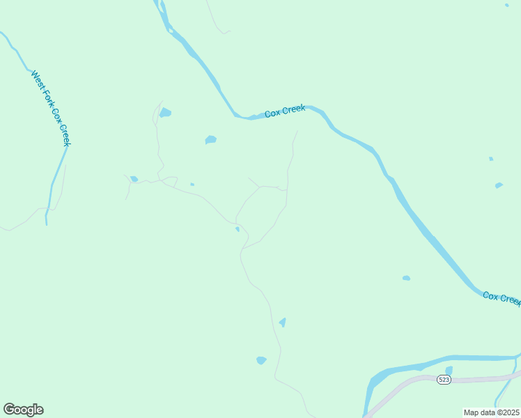 map of restaurants, bars, coffee shops, grocery stores, and more near 1-1299 Thompson Hill Road in Coxs Creek