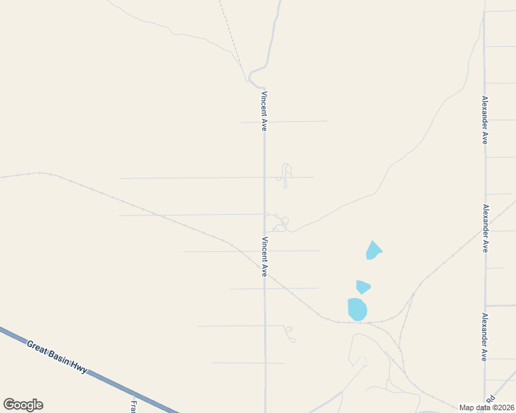 map of restaurants, bars, coffee shops, grocery stores, and more near 281 Mountain View Street in Pioche