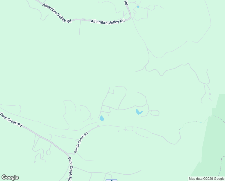 map of restaurants, bars, coffee shops, grocery stores, and more near 2251 Rancho Del Lago Road in Martinez