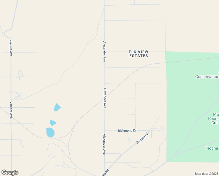 map of restaurants, bars, coffee shops, grocery stores, and more near in Pioche