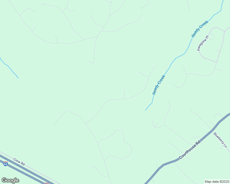 map of restaurants, bars, coffee shops, grocery stores, and more near 297 Carter Lane in Louisa