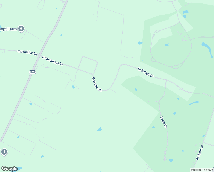 map of restaurants, bars, coffee shops, grocery stores, and more near 306 Golf Club Drive in Nicholasville