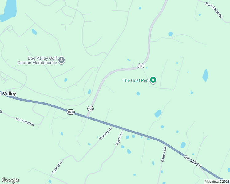 map of restaurants, bars, coffee shops, grocery stores, and more near 7012 Olin Road in Brandenburg