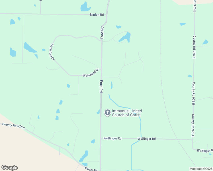 map of restaurants, bars, coffee shops, grocery stores, and more near 5534 Ford Road in Mount Vernon