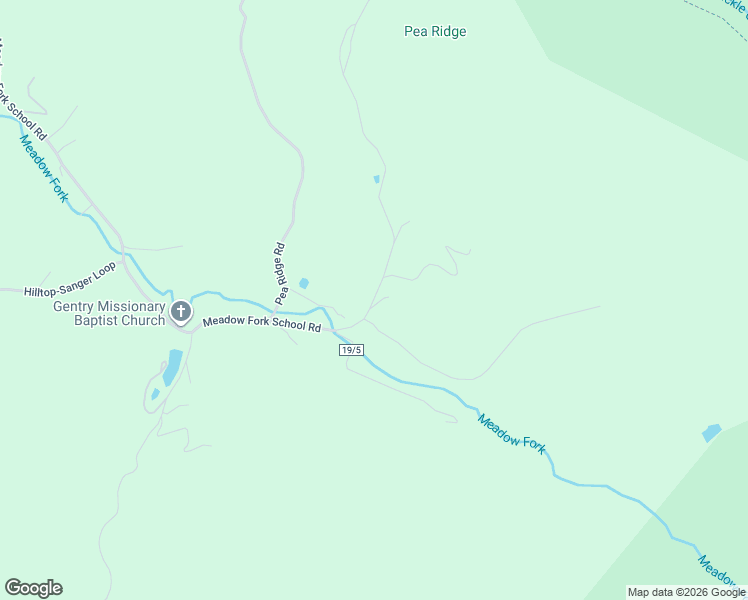 map of restaurants, bars, coffee shops, grocery stores, and more near 101 Elderberry Lane in Oak Hill