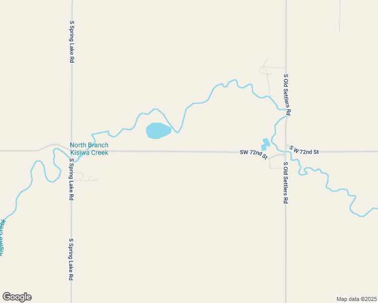 map of restaurants, bars, coffee shops, grocery stores, and more near 13741 Southwest 72nd Street in Halstead