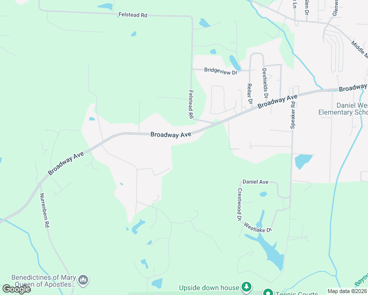 map of restaurants, bars, coffee shops, grocery stores, and more near 5800 Broadway Avenue in Evansville