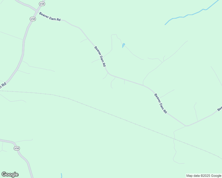 map of restaurants, bars, coffee shops, grocery stores, and more near 20485 Beaver Dam Road in Beaverdam