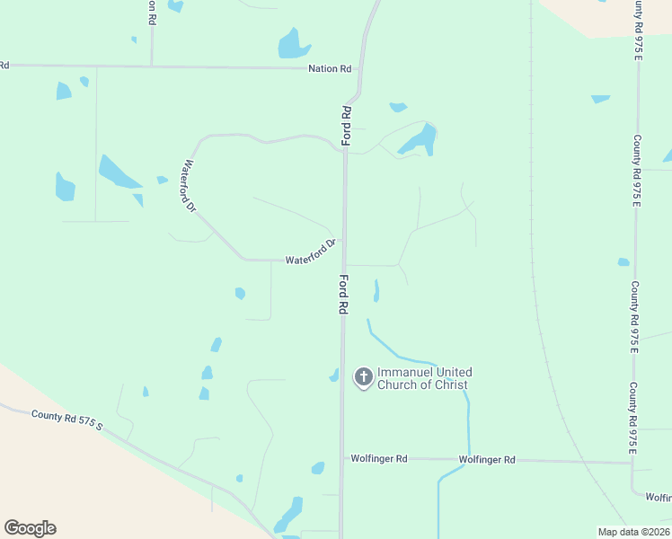 map of restaurants, bars, coffee shops, grocery stores, and more near 5534-5710 Ford Road in Mount Vernon