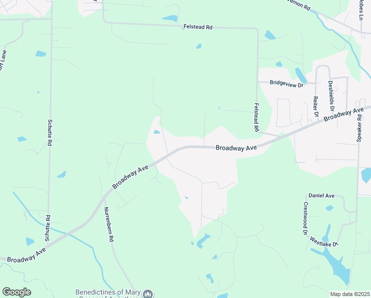 map of restaurants, bars, coffee shops, grocery stores, and more near 6309 Broadway Avenue in Evansville