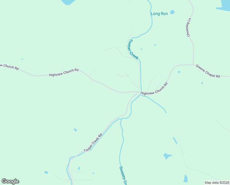 map of restaurants, bars, coffee shops, grocery stores, and more near 1531 Highview Church Road in Bloomfield