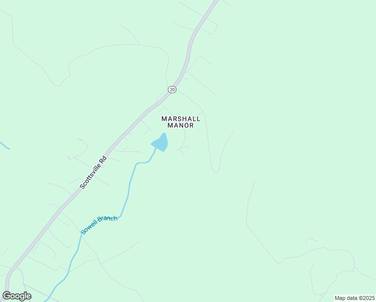 map of restaurants, bars, coffee shops, grocery stores, and more near 520 Forrest Road in Charlottesville