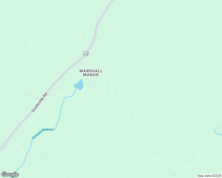 map of restaurants, bars, coffee shops, grocery stores, and more near 460 David Road in Charlottesville