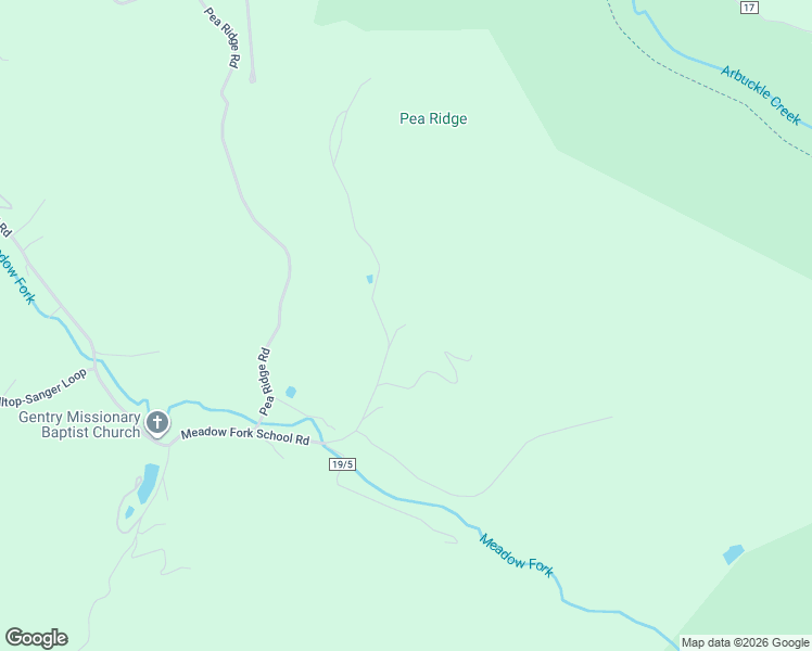 map of restaurants, bars, coffee shops, grocery stores, and more near 101-121 Elderberry Lane in Oak Hill
