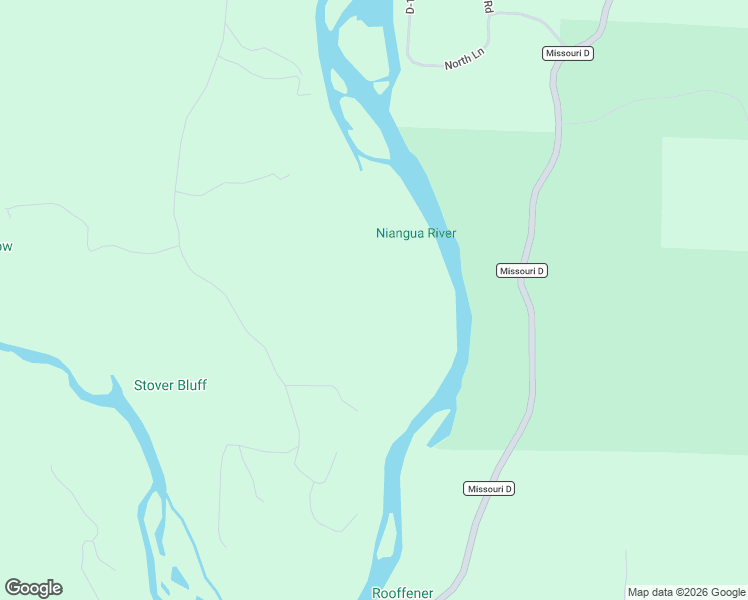 map of restaurants, bars, coffee shops, grocery stores, and more near Wagon Trail Drive in Camdenton