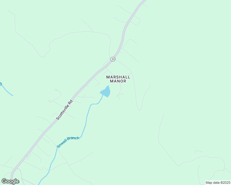 map of restaurants, bars, coffee shops, grocery stores, and more near 515 Forrest Road in Charlottesville