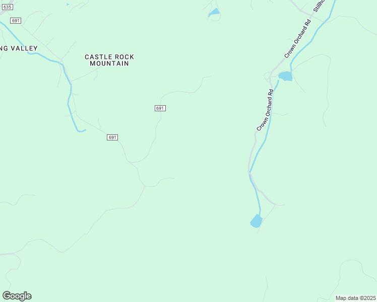 map of restaurants, bars, coffee shops, grocery stores, and more near 2716 Crown Orchard Road in Afton