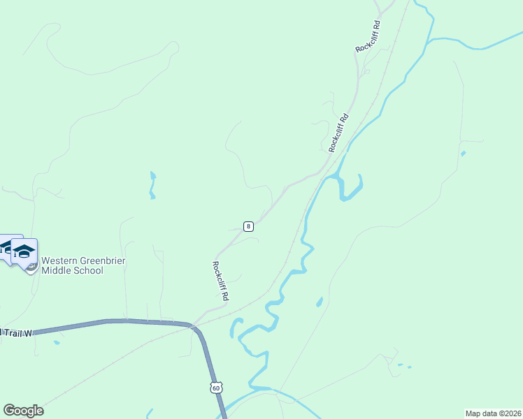 map of restaurants, bars, coffee shops, grocery stores, and more near 631 Rockcliff Rd in Rupert
