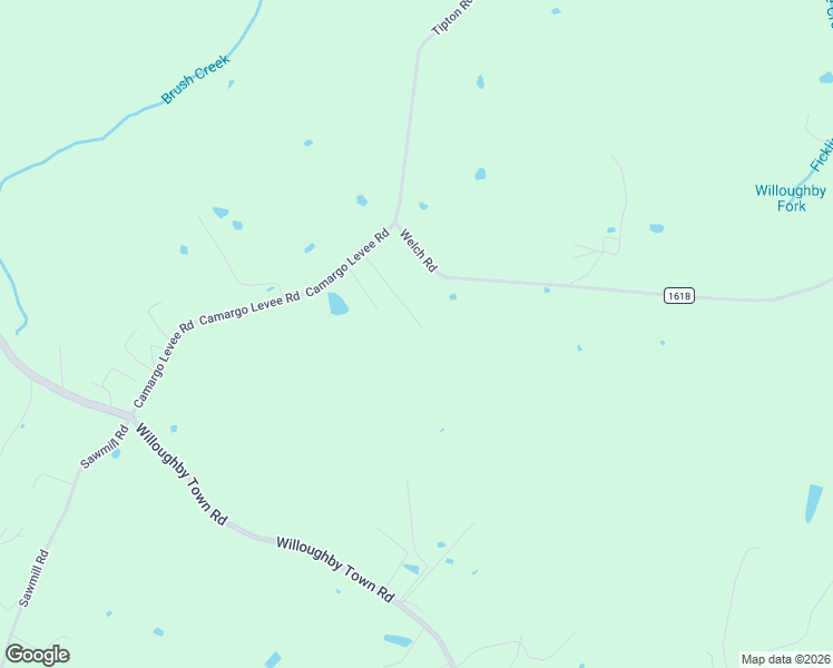 map of restaurants, bars, coffee shops, grocery stores, and more near 121 Mohican Trail in Jeffersonville