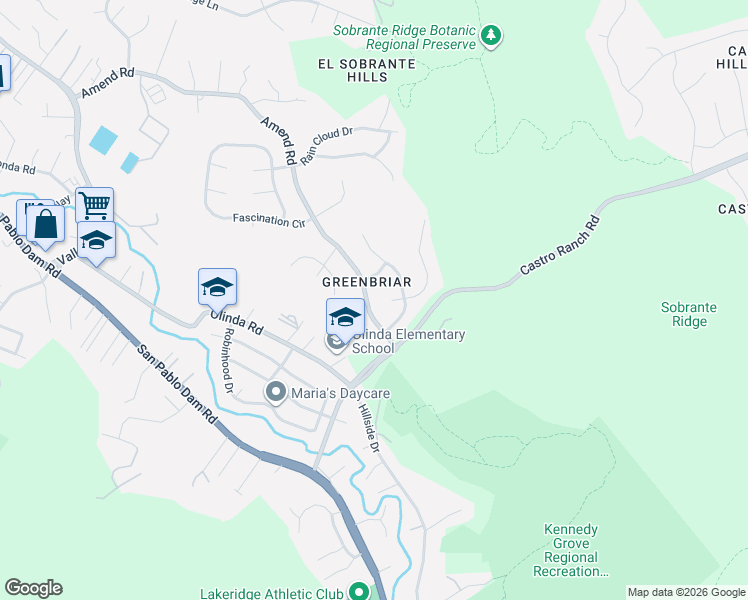map of restaurants, bars, coffee shops, grocery stores, and more near 5909 Amend Road in Richmond