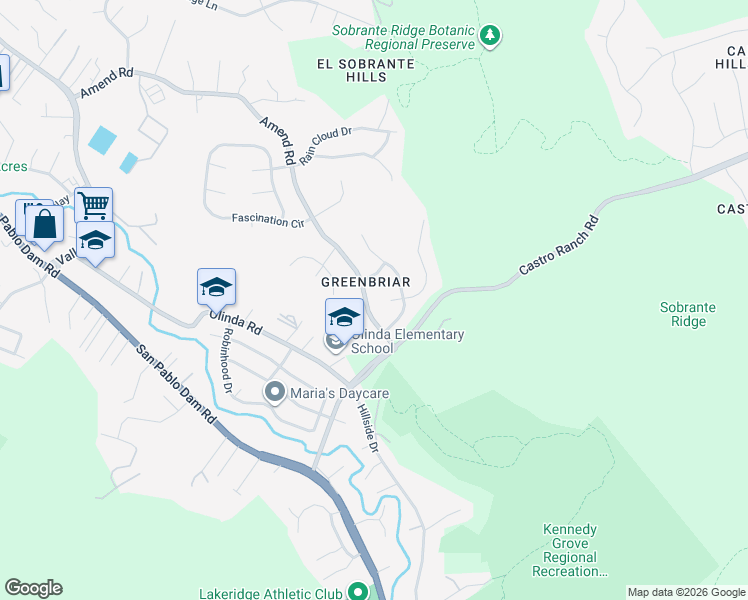 map of restaurants, bars, coffee shops, grocery stores, and more near in Richmond