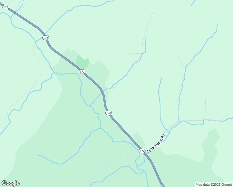 map of restaurants, bars, coffee shops, grocery stores, and more near 19551 Cane Creek Road in West Liberty