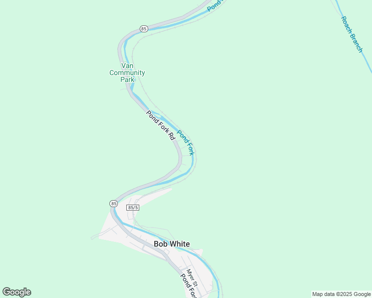 map of restaurants, bars, coffee shops, grocery stores, and more near 28 Queen Cemetery Rd in Boone
