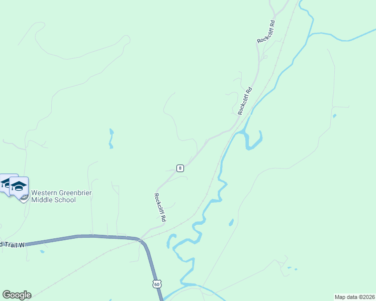 map of restaurants, bars, coffee shops, grocery stores, and more near 631 Rockcliff Rd in Rupert