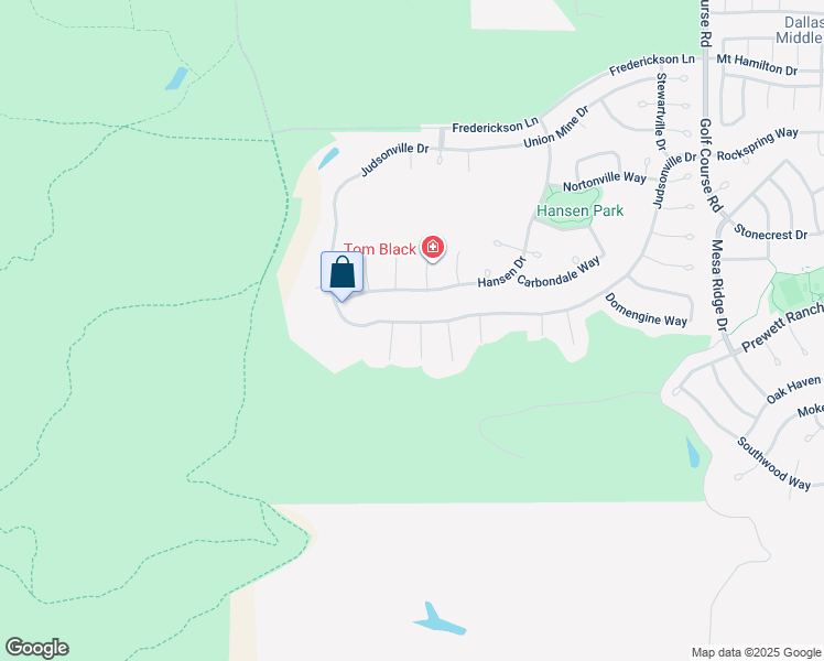 map of restaurants, bars, coffee shops, grocery stores, and more near 5235 Ramsdell Court in Antioch